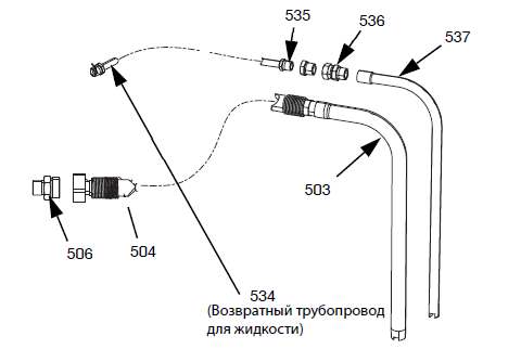D-4 -3 Заборный комплект